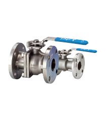 ANSI 150# / 300# Flanged Ball Valves ANSI 150# / 300# Flanged Ball Valves