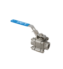 3-PC High Performance Ball Valves 3-PC High Performance Ball Valves